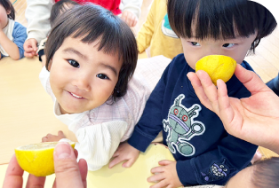 0·1·2歳児の写真