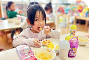 3·4·5歳児の写真